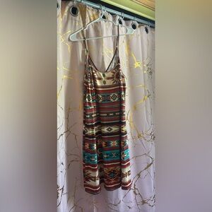 Women’s Plus Sundress